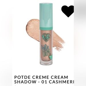 Kim Chic Beauty cream shadow for n cashmere